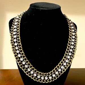 Ann Taylor Collar Necklace